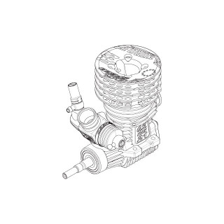 【予約】 O.S. SPEED R21 EURO III *1FP00