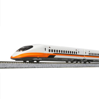 台湾高鐵 700T 6両基本セット [10-1616]