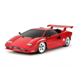 【予約】 1/10RC ランボルギーニ カウンタック 5000S(TT-02シャーシ) *47527