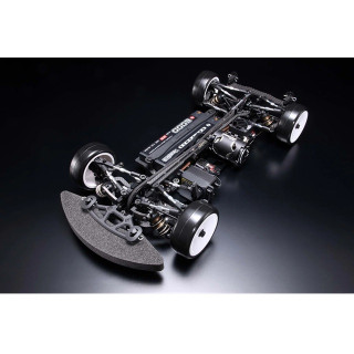 マスタースピード 『MS2.1』 組み立てシャーシキット スチールシャーシ仕様 [MSR-021S]