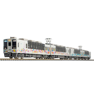 東武634型（スカイツリートレイン・ロゴマーク無し）4両編成セット（動力付き）[31895]