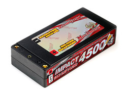 シリコングラフェンFD4リポ LCGショート/7.6V/HV4500 [MLSG-STLCGHV4500]