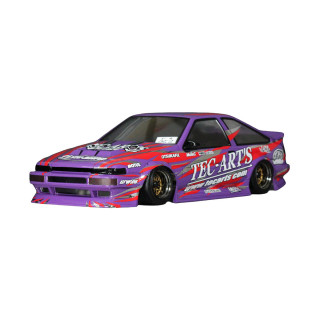 【予約】 Toyota AE86 TRUENO 3DR / TEC ARTS *PAB-4228