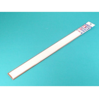 プラ材5mm角棒 (6本入) [70131]