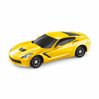 1/24コルベット スティングレーZ51 黄 [DK-866-2429]