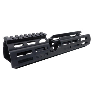 次世代MP5用MI SuppressorタイプM-LOKハンドガード [WII-01373]