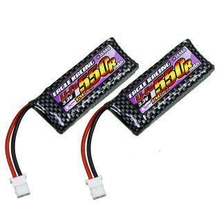 Li-FeバッテリーEA550R 15C+α GRTチューブ仕様 [EG-3698U3]