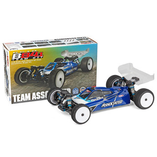 RC10B84.1 Team Kit 人工芝＆カーペット路面[AS90058]