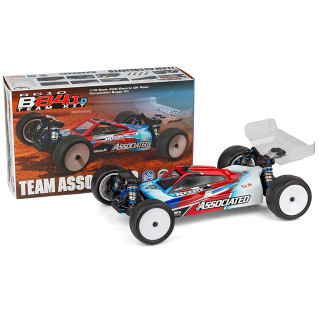 RC10B84.1D Team Kit ダート路面向[AS90059]