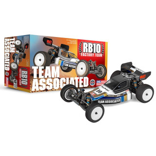 RC10 Factory Team Retro Kit [AS90060]