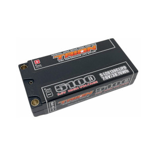 Li-HV 5100mAh/7.6V/130C/SuperLCG Shorty/5mmReversible [TGB-SLCG5100HVR]