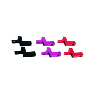 アルミノーズコーン GRK4/5変換アダプター ブラック [R31S350BK]