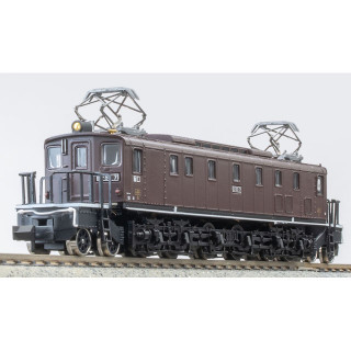EF52-4 ぶどう色1号 甲府機関区 [A1002]