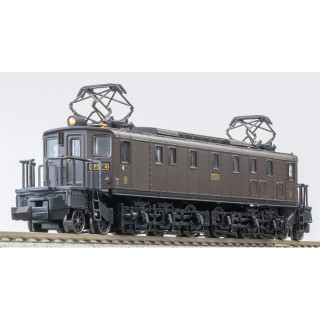 EF52-7 竜華機関区 特別装飾 [A1004]