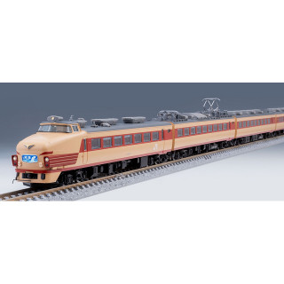 489系電車(能登)基本セット [97221]