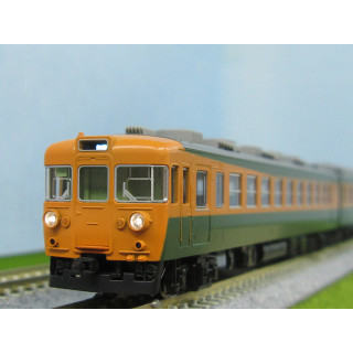 153系急行電車(伊豆･低運転台)基本セットA [97612]