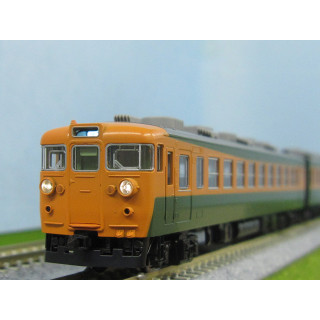 153系急行電車(伊豆･高運転台)基本セットB [97613]