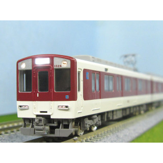 近鉄1026系(1026編成)6両編成セット(動力付き) [32215]