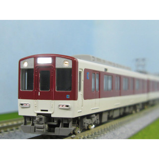 近鉄1252系(VVVFロゴ無し)先頭車2両セット(動力付き) [32216]
