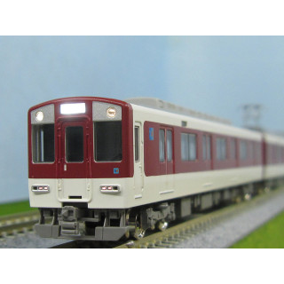 近鉄1252系(VVVFロゴ無し)先頭車2両セット(動力無し) [32217]