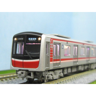 Osaka Metro30000系御堂筋線 10両セット(室内灯しだれ桜) [6080a]
