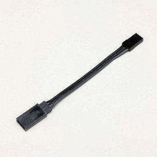 サーボ/ESC用延長コード 110mm [SP-02C110]