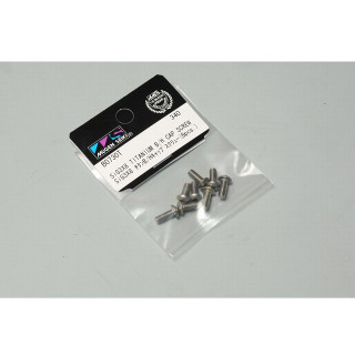 SiG3X8チタンB/Hスクリュー (8pcs.) [B0730Tc]