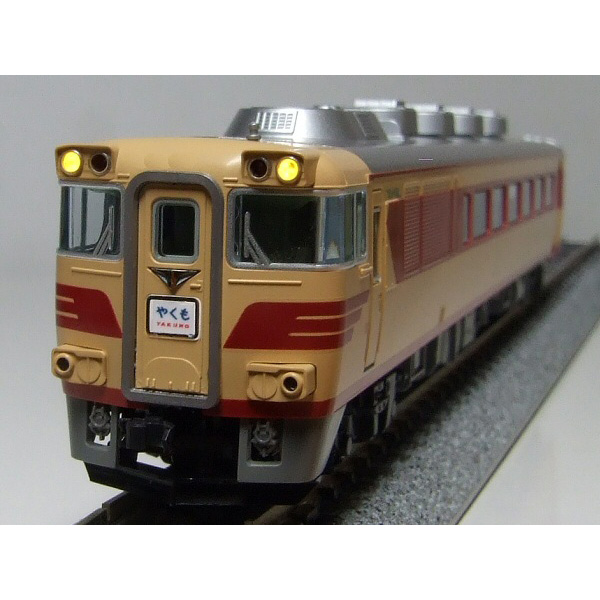 ヘッドマークシール 181系気動車用(KATO製用) [PG-HM58]] - スーパー