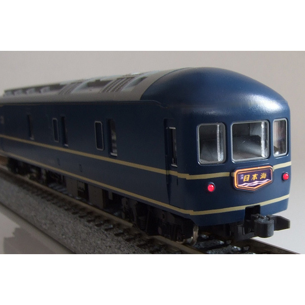 ヘッドマークシール 381系用 [PG-HM35] - スーパーラジコン