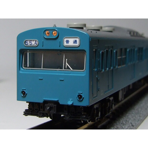 行先側面方向幕シール 103・205系/福知山・京阪神緩行線 [PG-85 行先側面方向幕シール 103・205系/福知山・京阪神緩行線 [PG-85