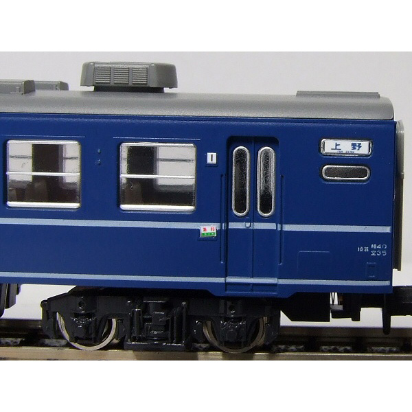 行先側面方向幕シール 12・14系客車/東日本地域 後期 [PG-58 行先側面方向幕シール 12・14系客車/東日本地域 後期 [PG-58