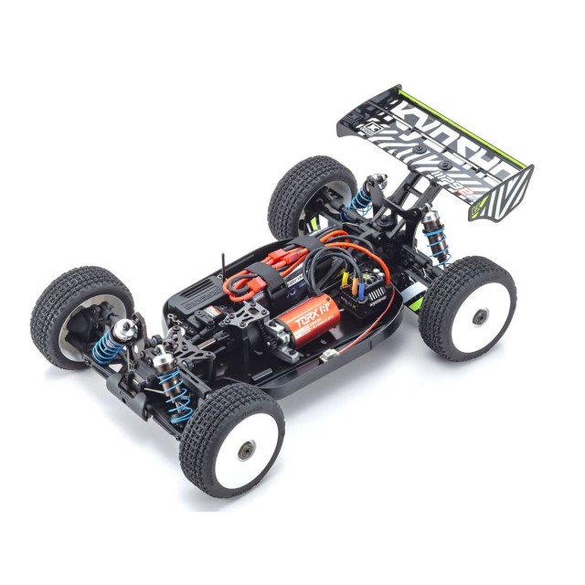 インファーノ MP9e Evo. V2 レディセット 1/8EP 4WDレーシングバギー