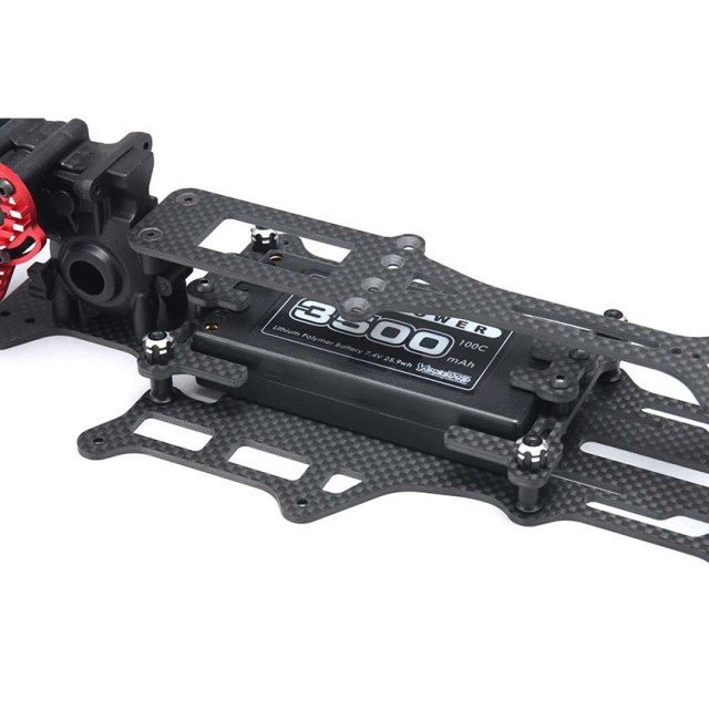 ヨコモ ハイトラクションシャーシ ヨコモ ハイトラクション ハイ