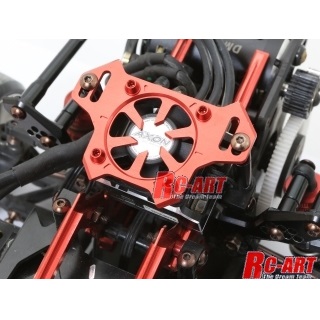 ESCジュラルミンビスL=15mm 4本入(ブラック) アキュバンス用 [WP ESCジュラルミンビスL=15mm 4本入(ブラック) アキュバンス用 [WP