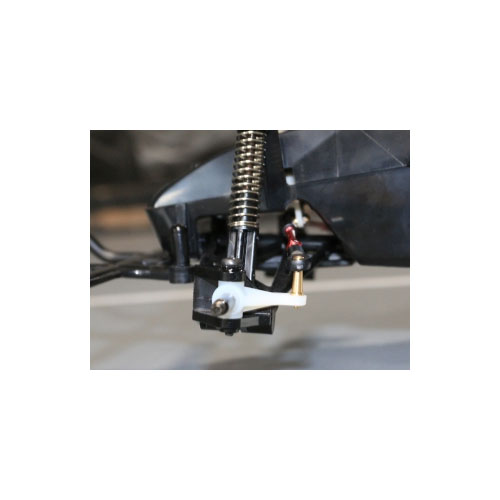 真鍮製φ5ピロボール(2個) L=4mm×N=2mm [WP-0129] - スーパーラジコン