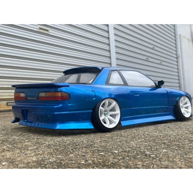 1/10 ADICTION 日産　S13 シルビア　未組み立て　ボディ