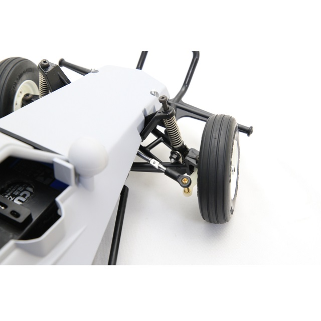 グラスホッパー用ステアリングタイロッドセット レッド [WP-0136 グラスホッパー用ステアリングタイロッドセット レッド [WP-0136