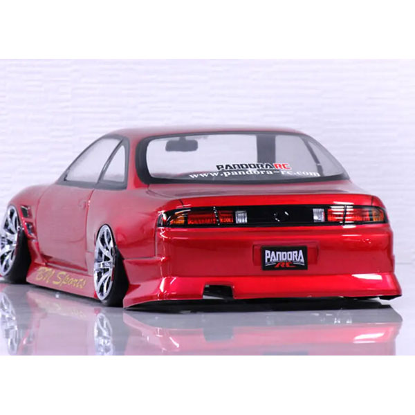 NISSAN シルビアS14後期 BLS ＜BN-Sports＞ [PAB-3209] | P