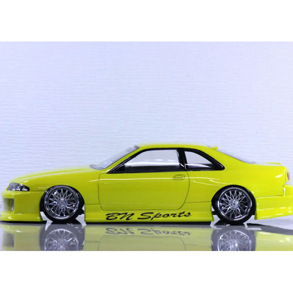 NISSAN ECR33 2ドア(BNSports公認) ボディ [PAB-3166