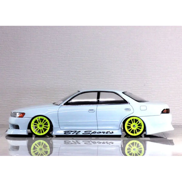 Toyota マークII JZX90(BNSports公認) ボディ [PAB-3173 Toyota マークII JZX90(BNSports公認) ボディ [PAB-3173
