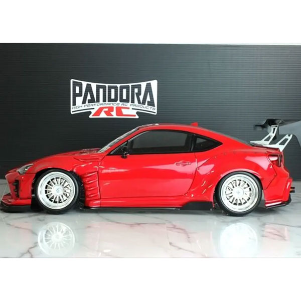 人気ブランドの Toyota 86 ZN6 BLS(BN Sports公認) ボディ [PAB-3199 ホビーラジコン