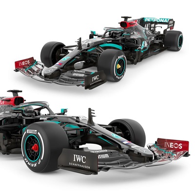 1/12 メルセデス AMG F1 W11 EQパフォーマンス(黒) [DK-98400 1/12 メルセデス AMG F1 W11 EQパフォーマンス(黒) [DK-98400