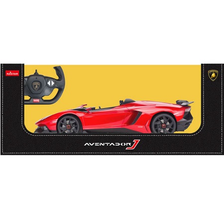 1/12 RC ランボルギーニ アヴェンタドール J(赤) [DK-57500 1/12 RC ランボルギーニ アヴェンタドール J(赤) [DK-57500