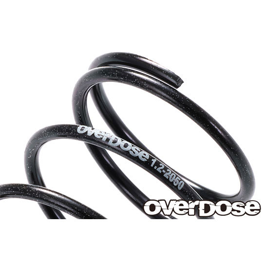 OD ハイパフォーマンスツインスプリング 1.2-2050(線径φ1.2_5巻_ OD ハイパフォーマンスツインスプリング 1.2-2050(線径φ1.2_5巻_