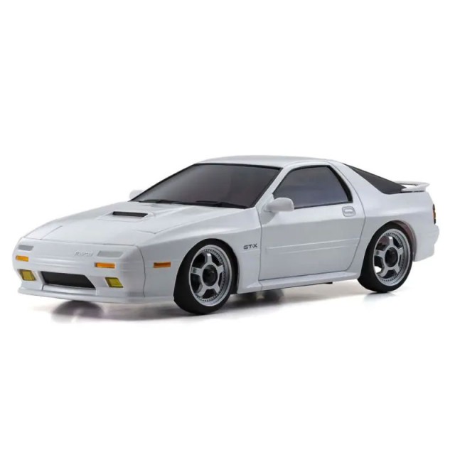 32634W・京商製 ミニッツAWD マツダ サバンナ RX-7 FC3S 32634W・京商製 ミニッツAWD マツダ サバンナ RX-7 FC3S