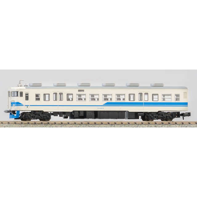 MA あいの風とやま鉄道 413系 新北陸色 3両セット 品番：A6623