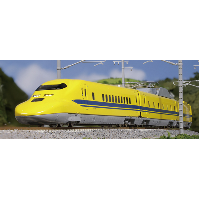 923形3000番台 ドクターイエロー 基本セット(3両) [10-896S