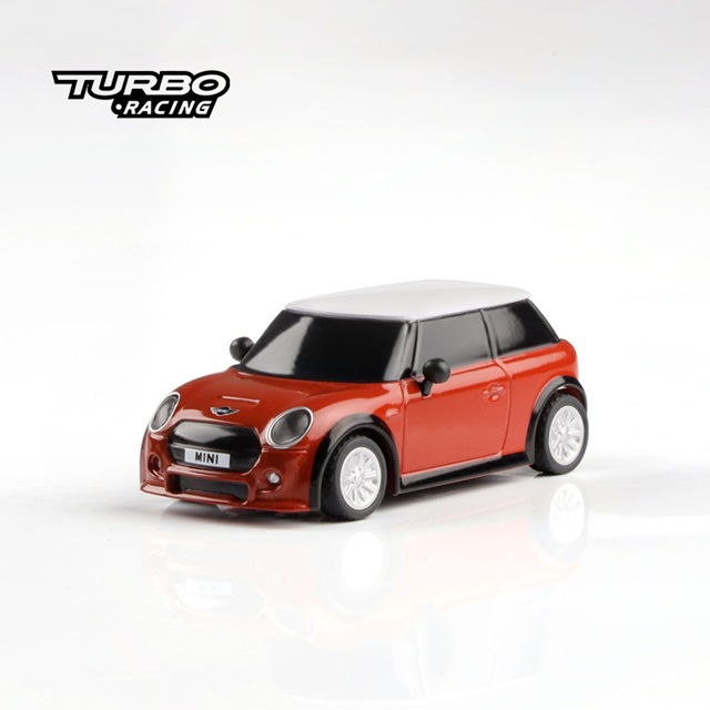 ハイテック TURBO RACING ターボレーシング 1/76 TR01 ミニ
