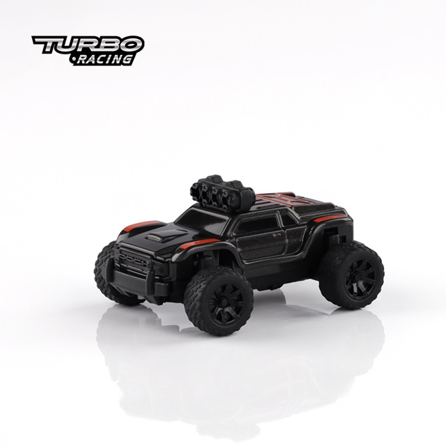 Turbo Racing 1:76クローラーオフロード モンスタートラックC81