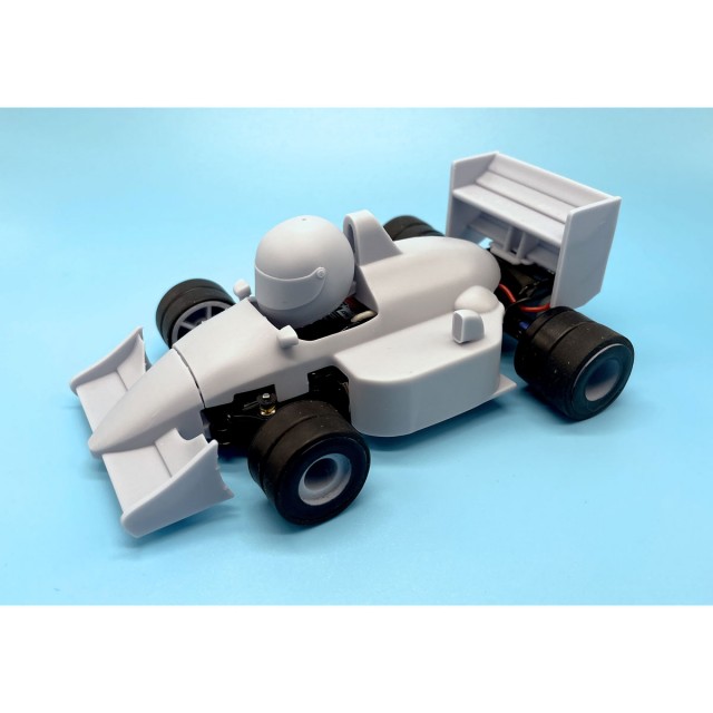 MZ FORMULA PROJECT - MZ Formula F87 ボディセット [MZF-F87 MZ FORMULA PROJECT - MZ Formula F87 ボディセット [MZF-F87